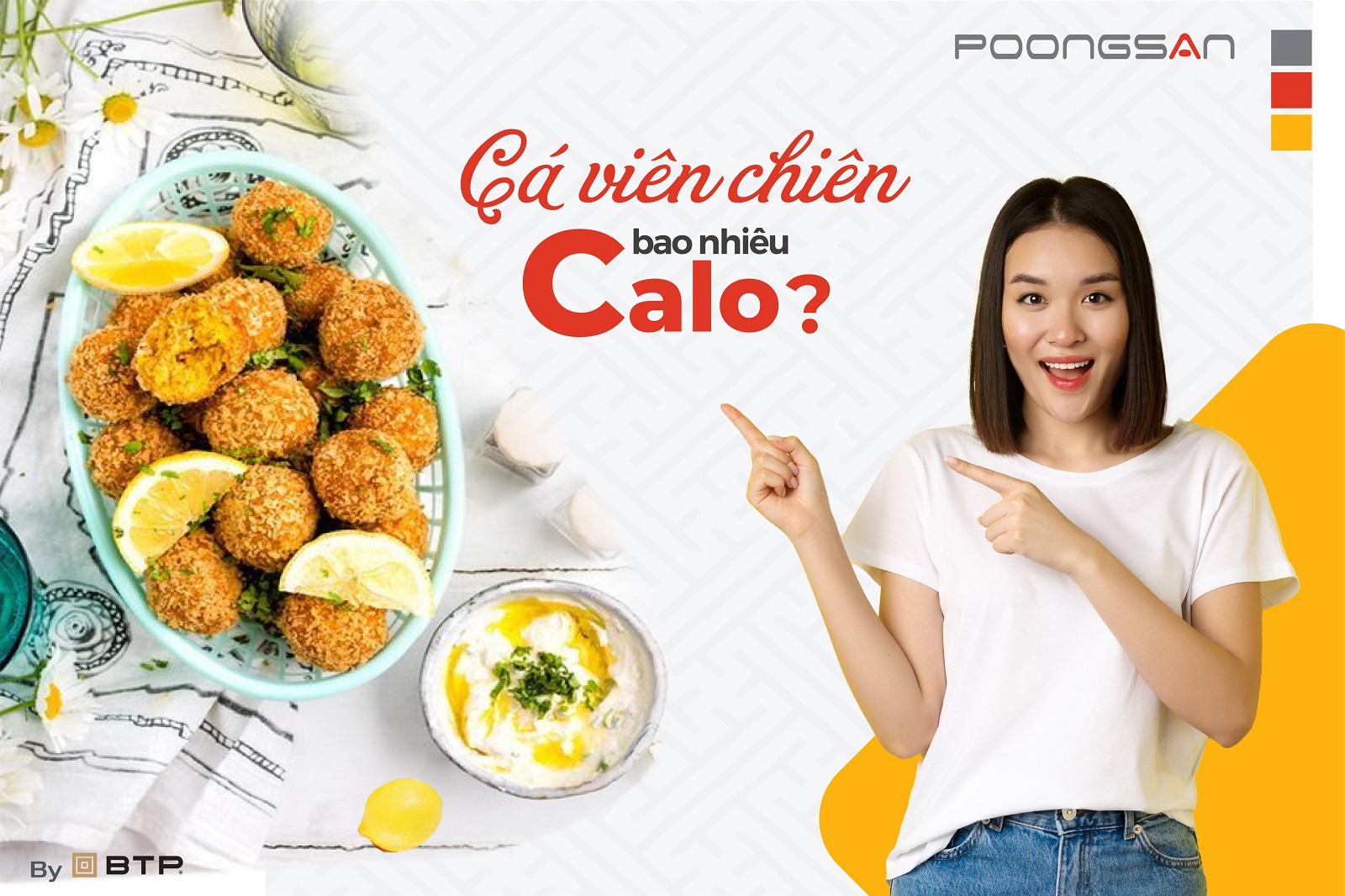 Cá viên chiên bao nhiêu calo? Ăn cá viên chiên có béo không? Cá viên chiên bao nhiêu calo? Ăn cá viên chiên có béo không?